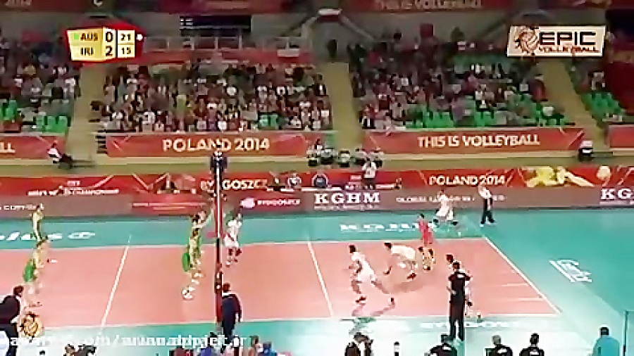 پاسوری که مالک زمان است : سعید...