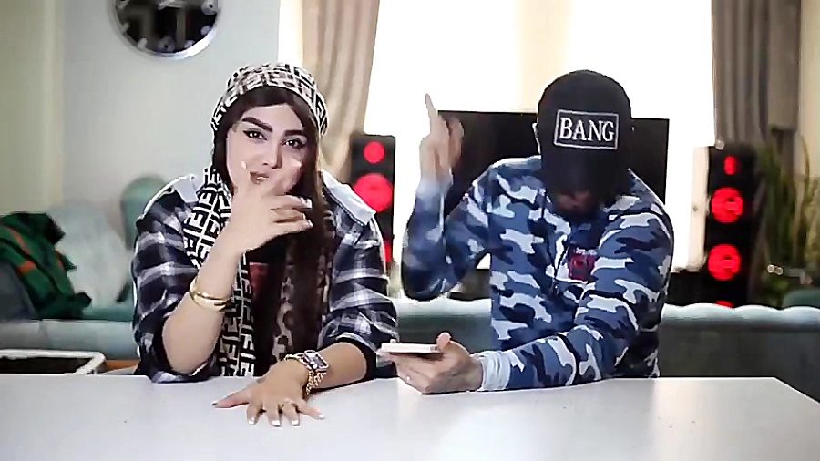 سما سالاری و رضا رفیق