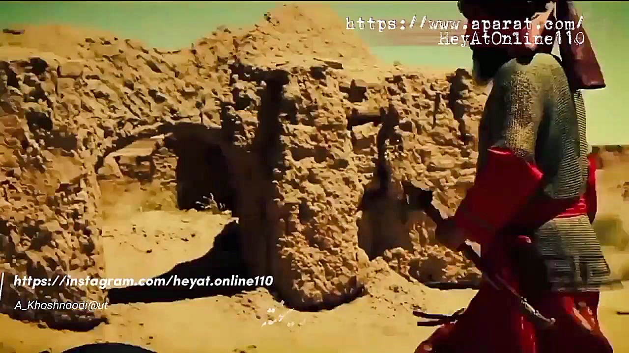 کلیپ تعزیه حضرت رقیه :&quot;یت...