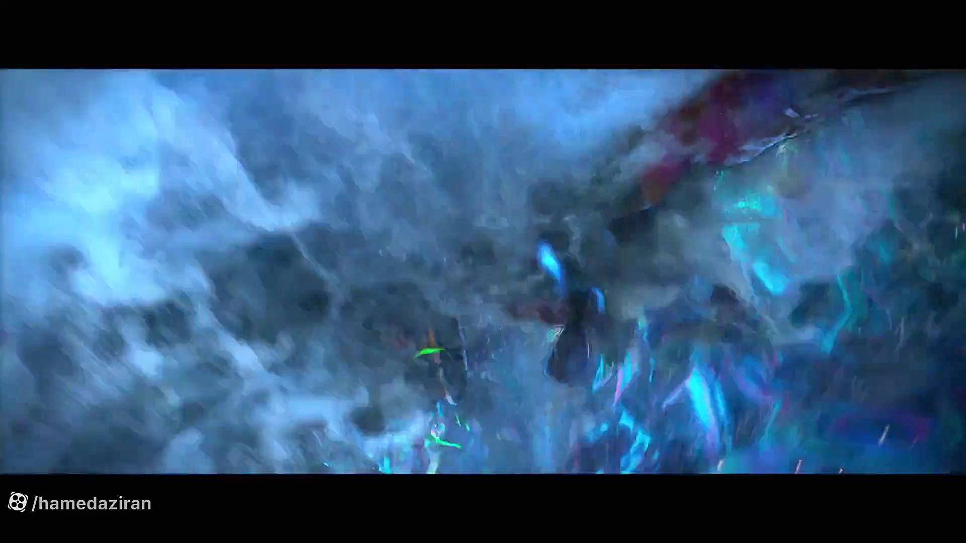 تریلر انیمیشن Deep Sea 2023