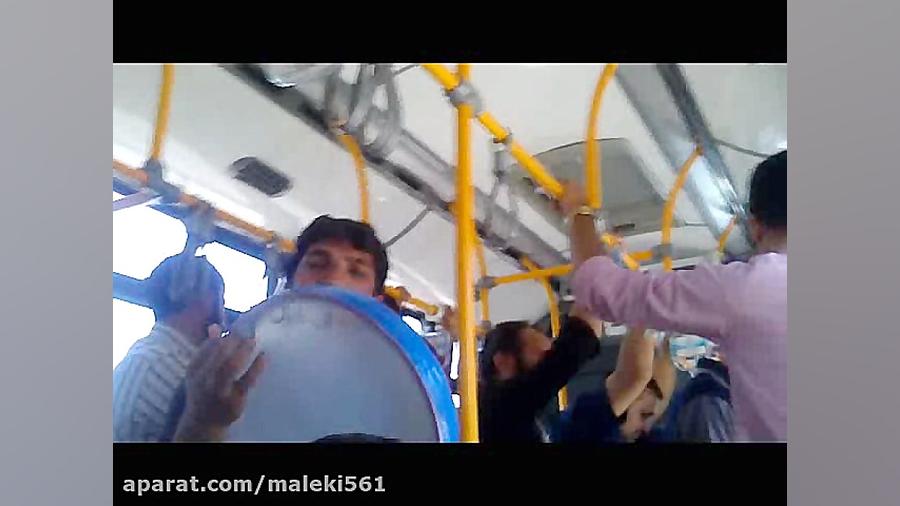 رقص و آواز خوانی بچه افغان داخ...