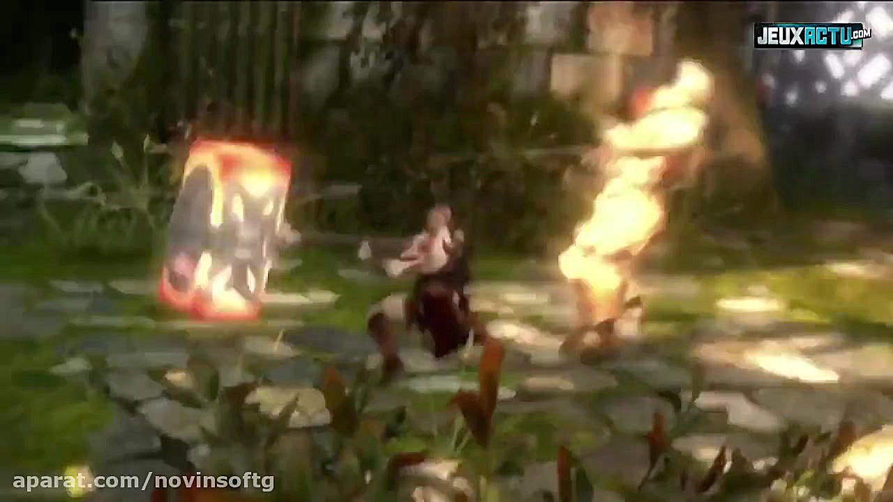 خدای جنگ Ascension  لینک دانلو...