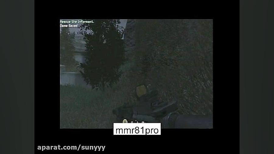 گیم پلی مرحله چهارم کال اف دیو...