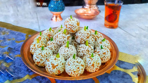 آموزش ترافل خرمایی نازگل (فقط...