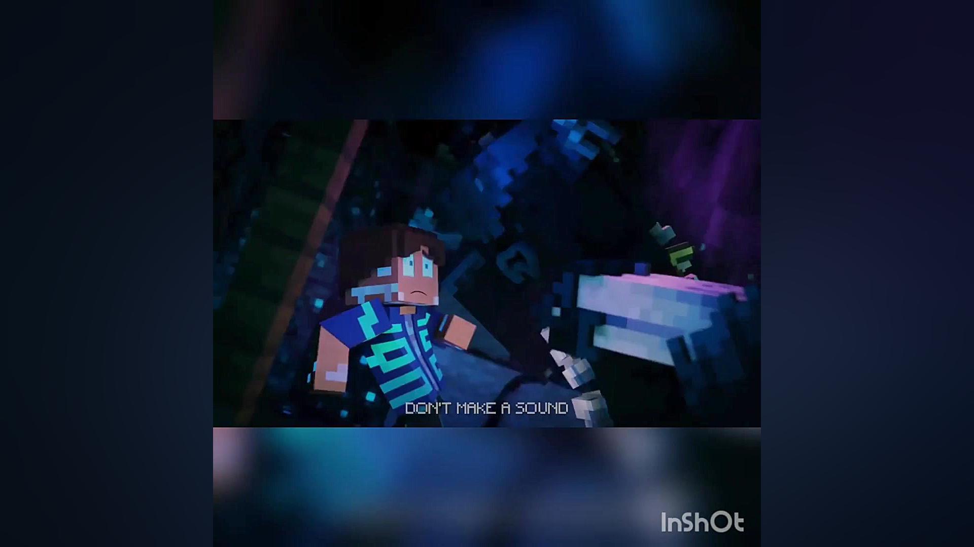 ماینکرافت رپ واردن با زیرنویس...