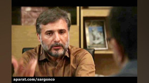 گفتگوی صمیمانه جناب هاشمی با م...