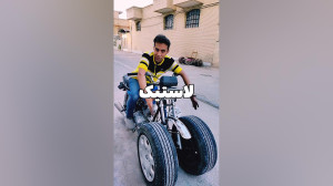 اولین هوندا ۴۰۵ وارد ایران شد