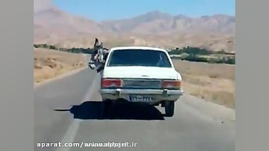 حالا بگین جادار ترین ماشین لند...