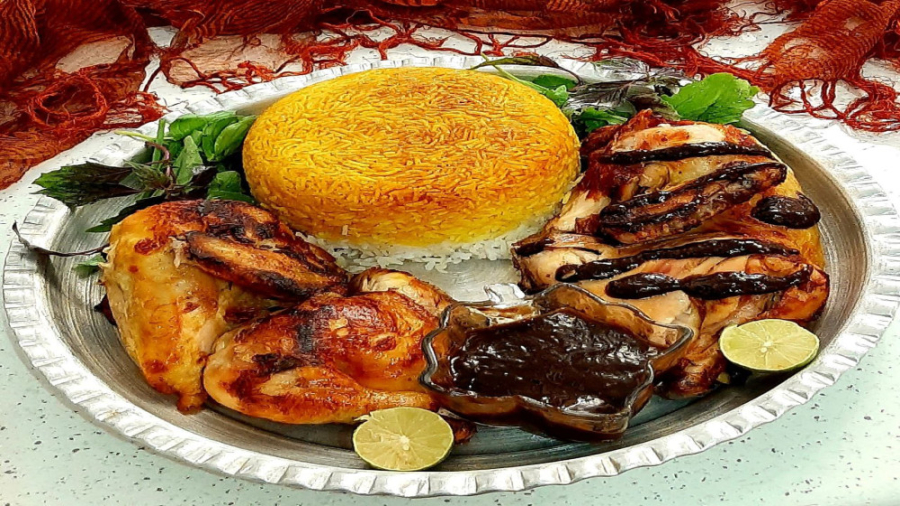 آموزش اکبر جوجه شمالی با مصرف...