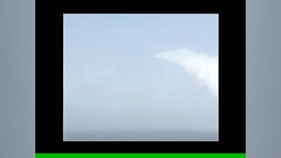 موشک پدافندی RIM 162