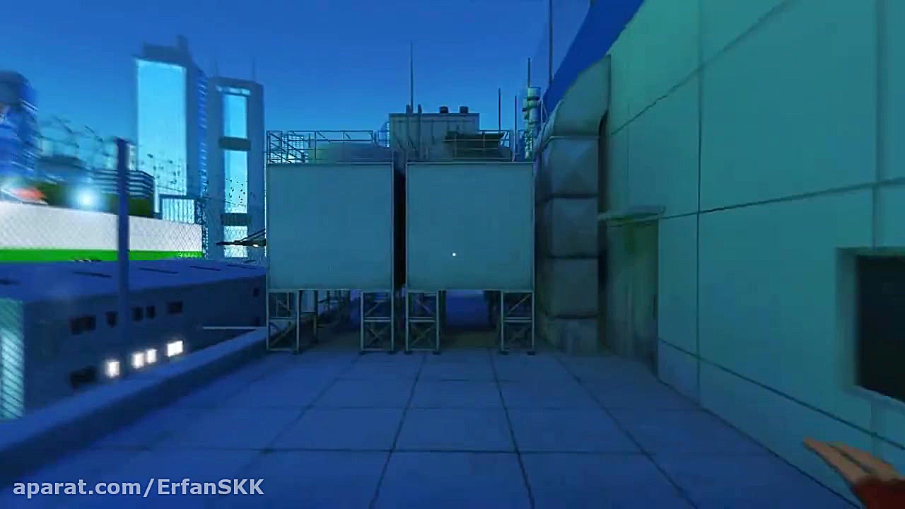 Mirror& 039;s Edge | قسمت هشتم...