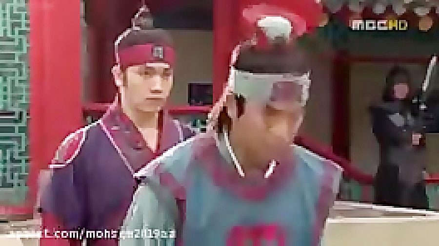 جومونگ قسمت ۳۱