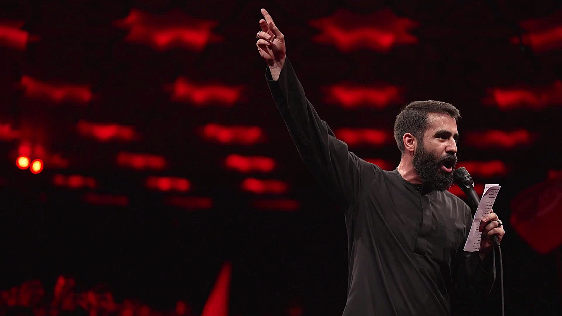 زمینه | جان فدای اسلامی و ایرا...