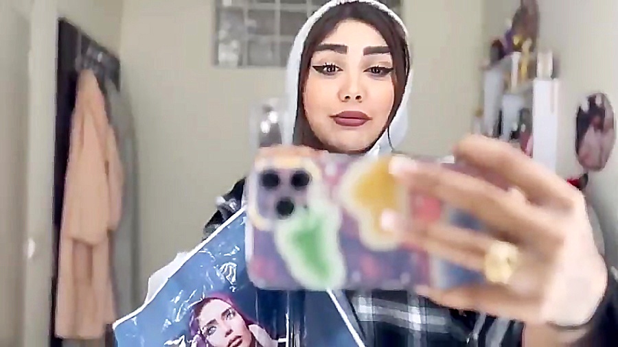 سما سالاری و رضا رفیق دوربین م...