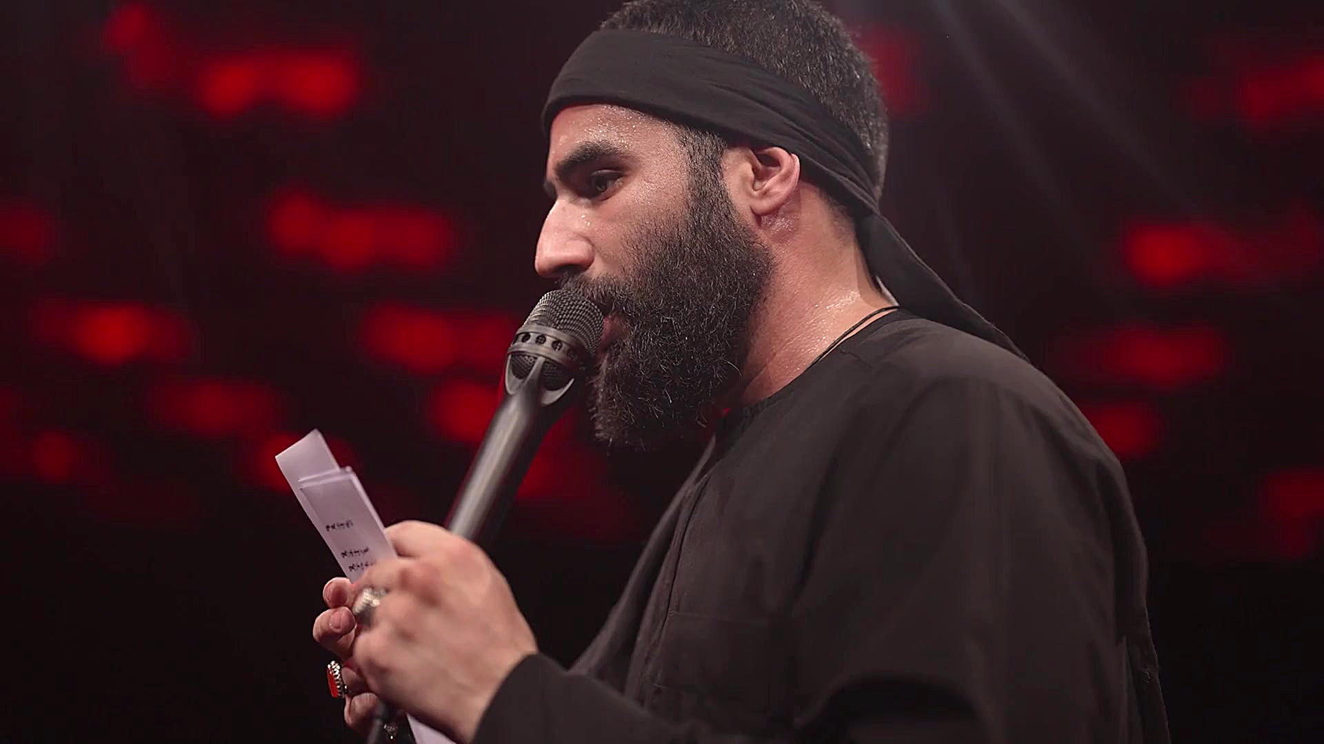 واحد | حیاتنا حسین  کربلایی حس...