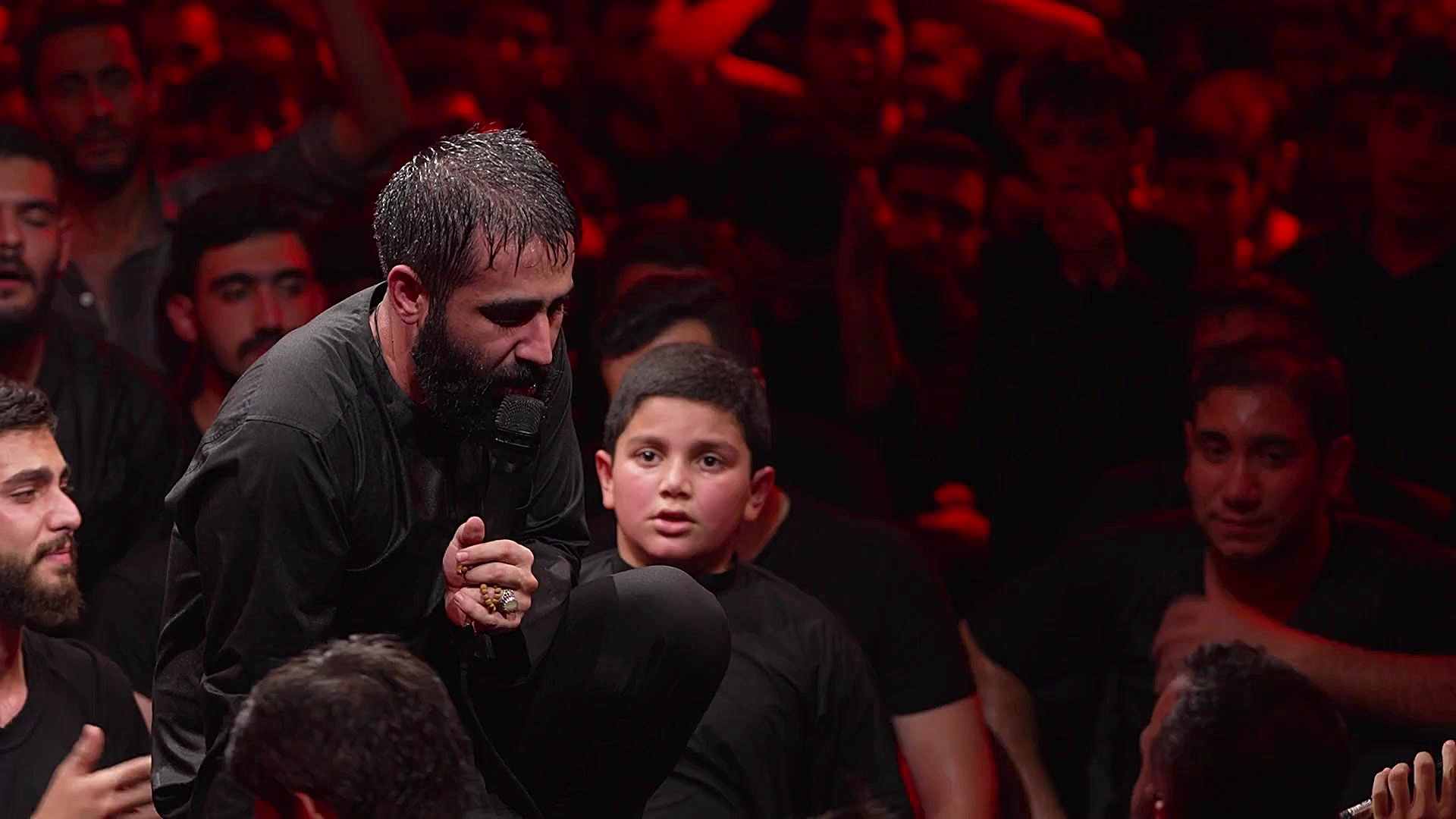 شور | روزامو باهرکی غیر‌از تو...