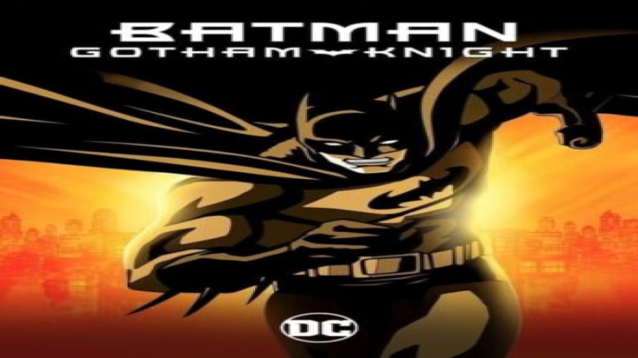 دانلود انیمیشن بتمن شوالیه گاتهام Batman: Gotham Knight 2008 زمان4533ثانیه