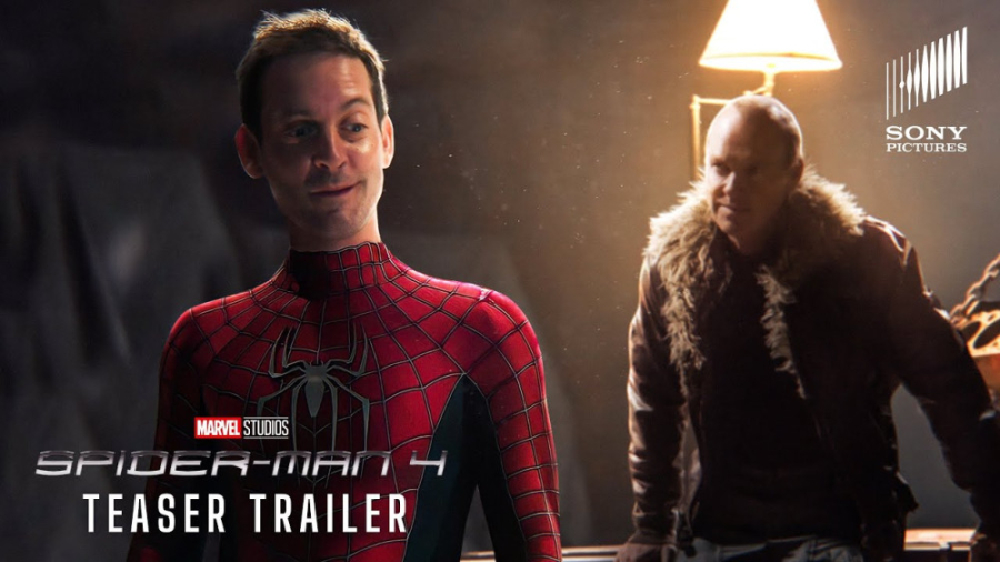 تریلر فیلم مرد عنکبوتی (SPIDER MAN 4 (2024 زمان69ثانیه