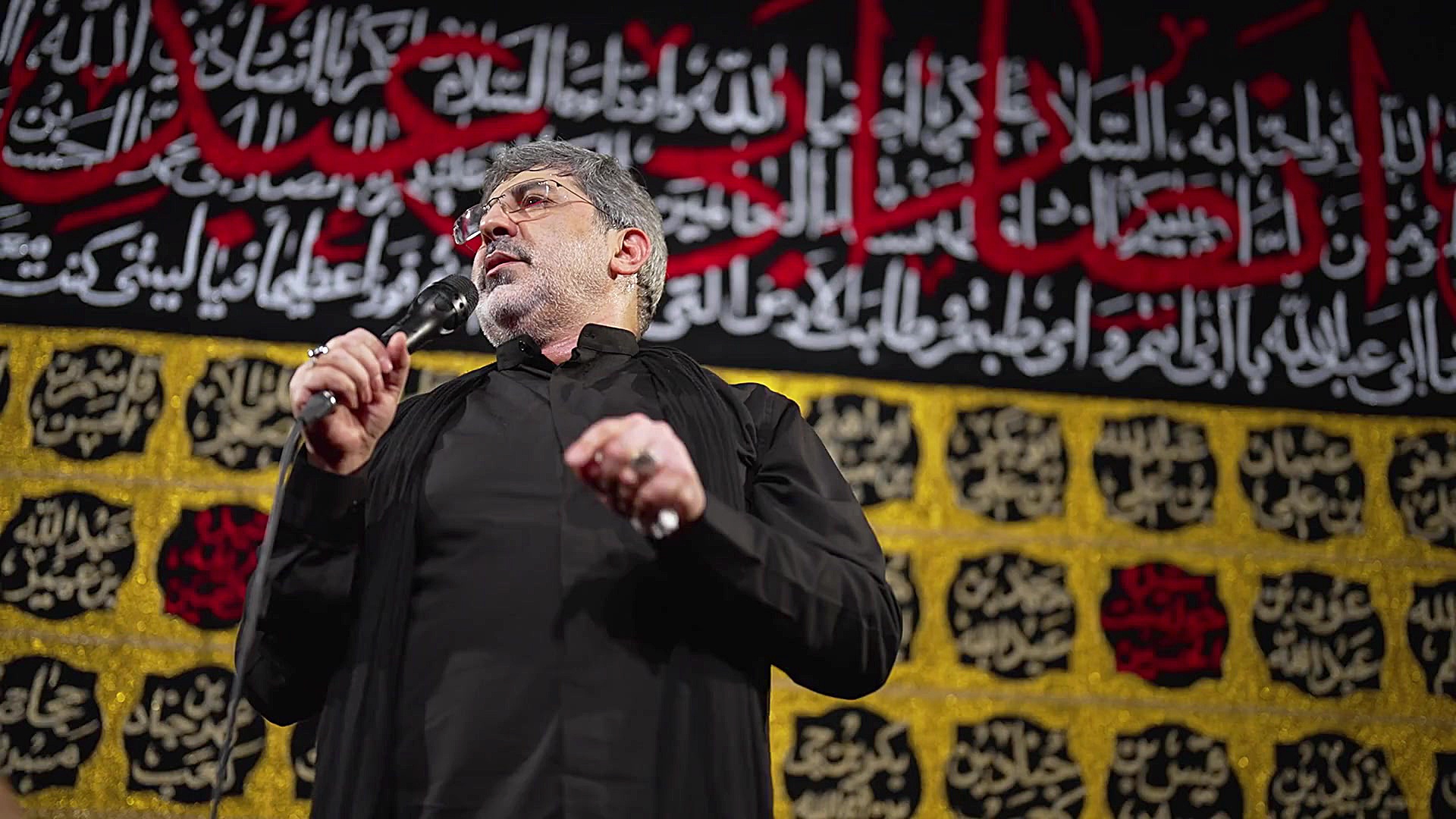 زمینه | در مکتب حسن  حاج محمدر...