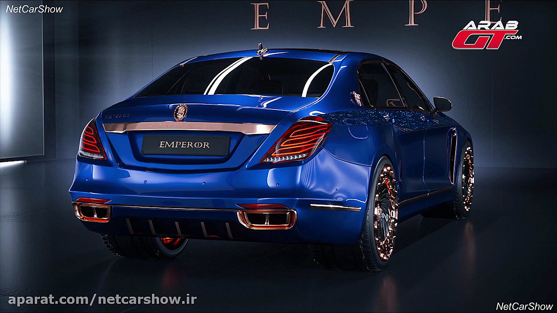 سفارش ساخت گران ترین خودرو در...