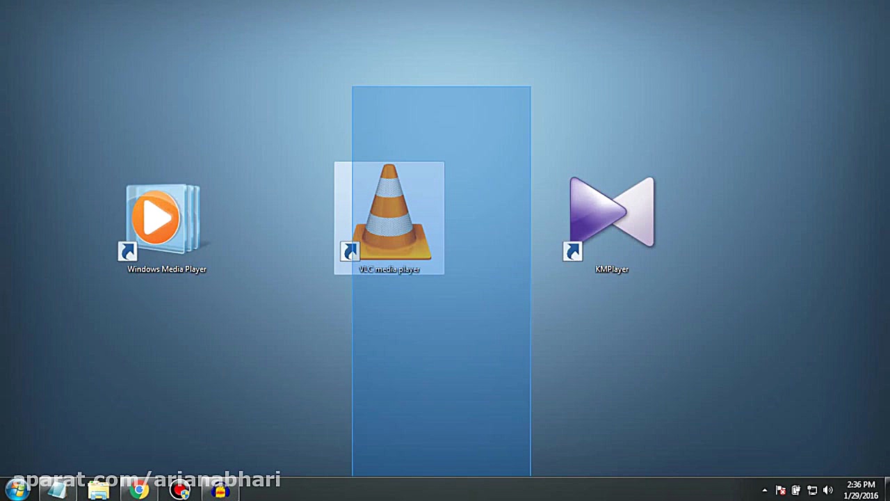 بهترین نرم افزار های 2016 پخش...