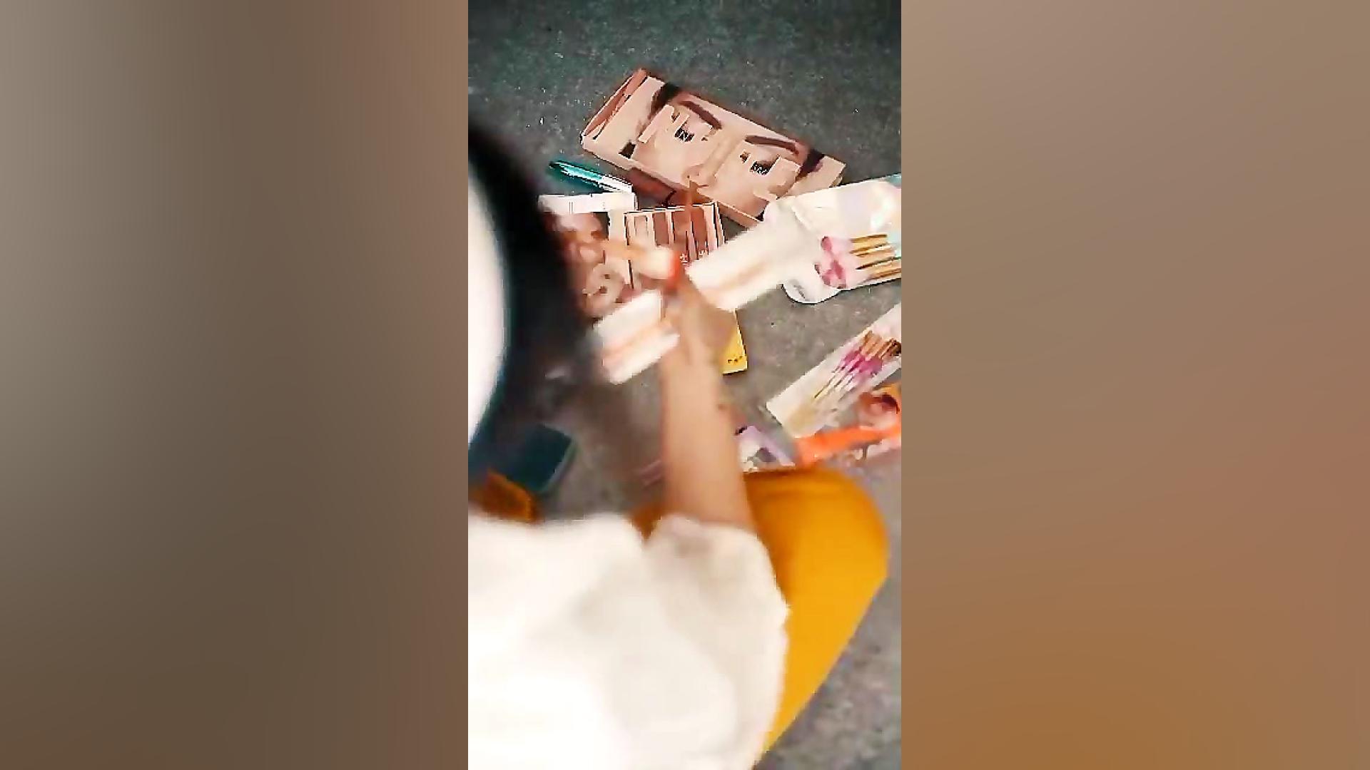 کلیپ سما سالاری و رضا رفیق (عل...