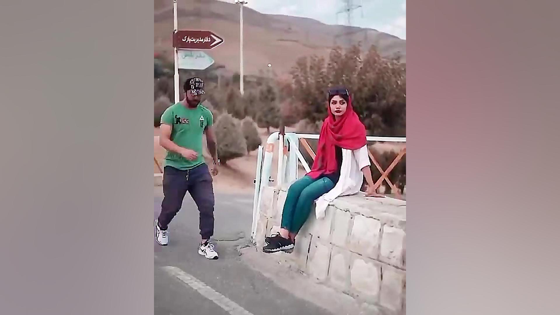 کلیپ سما سالاری و رضا رفیق ( ر...