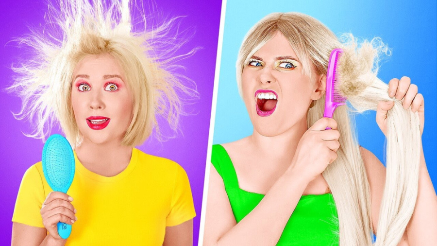 چالش  چالش خنده دار متفاوت  چا...