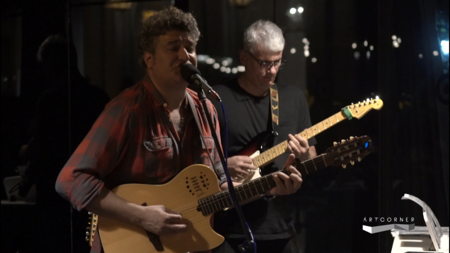 اجرای امیر اشکان غلامی از سری...