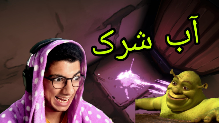 گیمپلی witch cry با سبک شرک