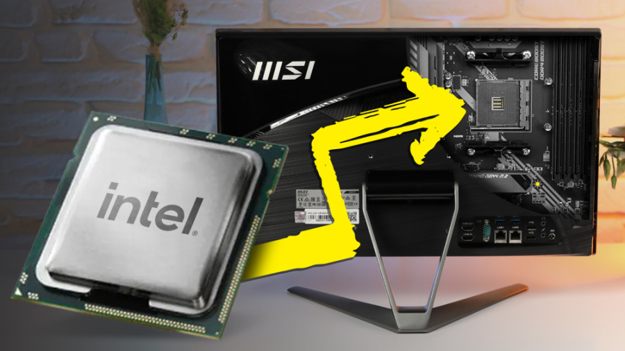 بررسی All in One MSI؛ مدل Pro...