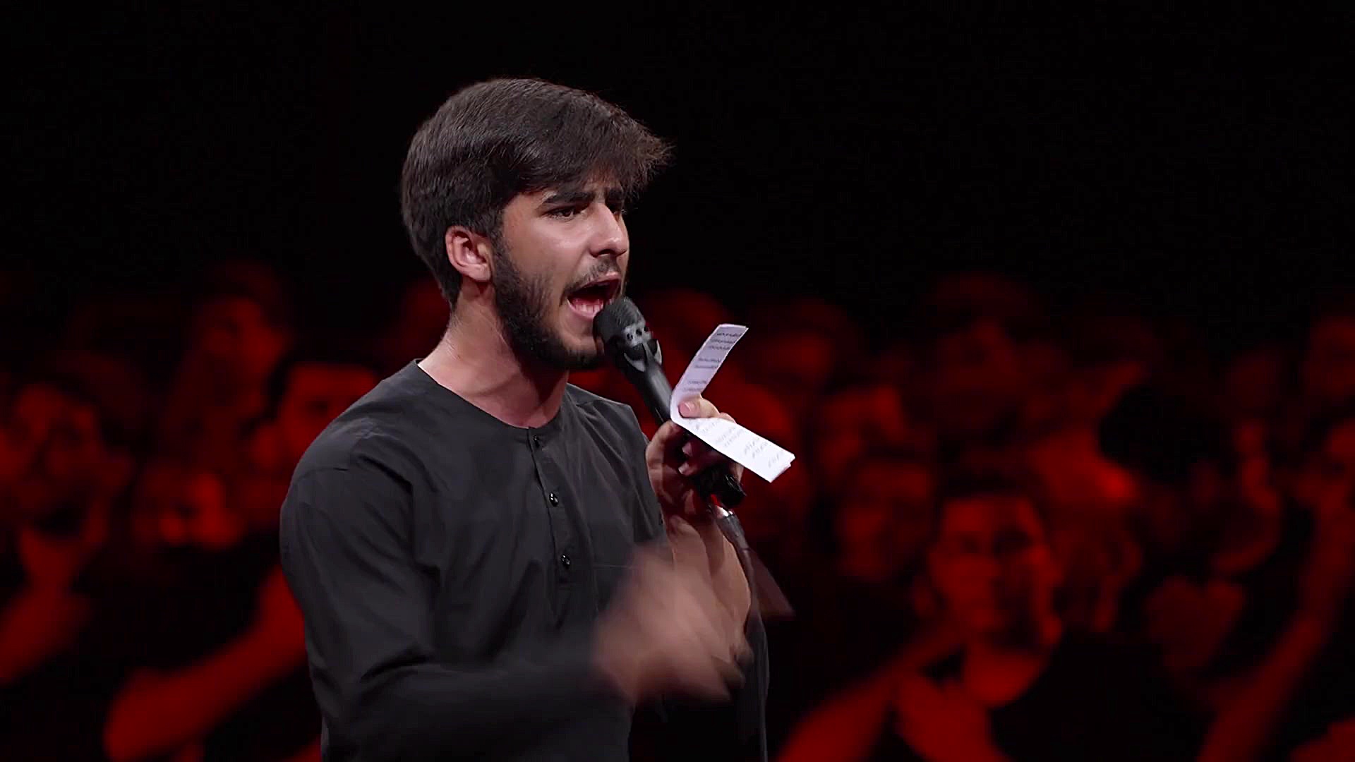 زمینه | ذکر دم تکبیرشه  کربلای...