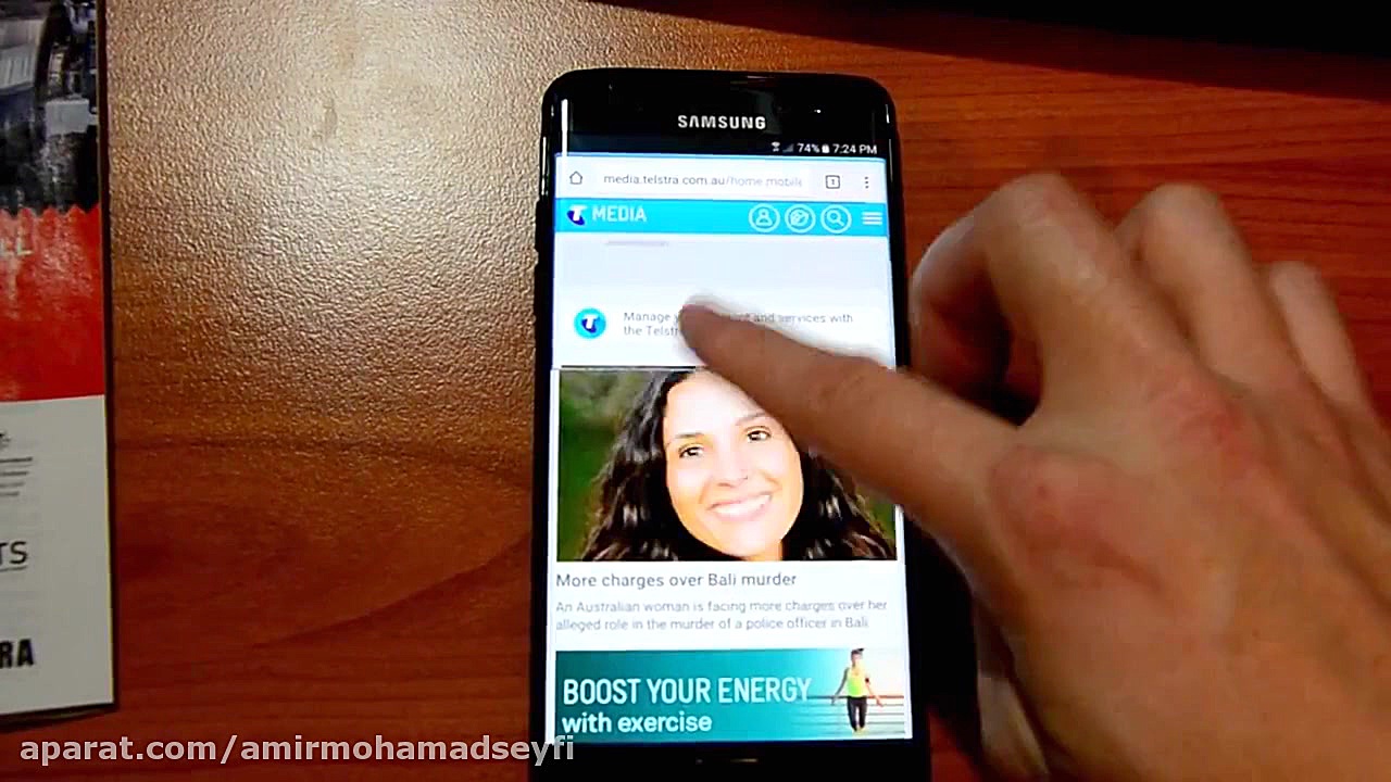 Samsung Galaxy Note 7 Crashing...