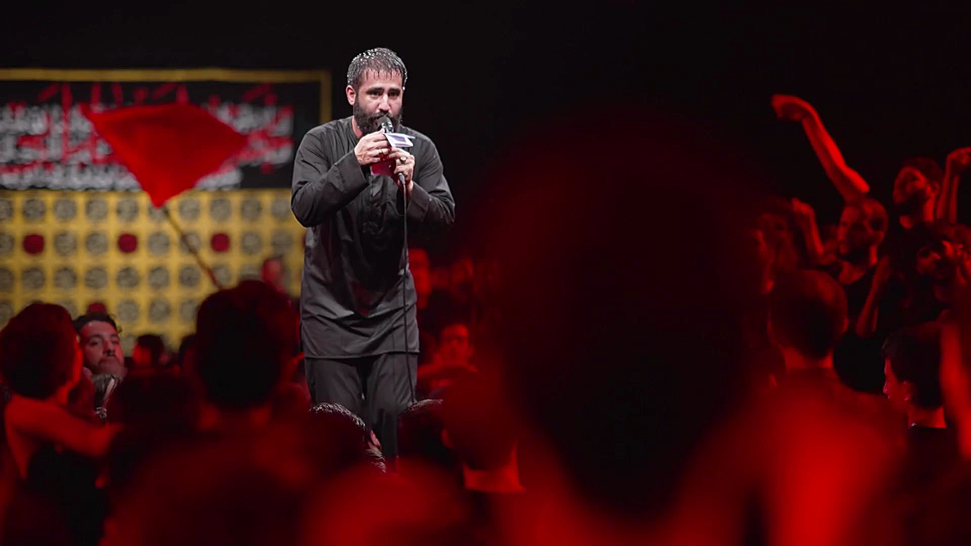 شور | ای قبله ی آفاق  کربلایی...