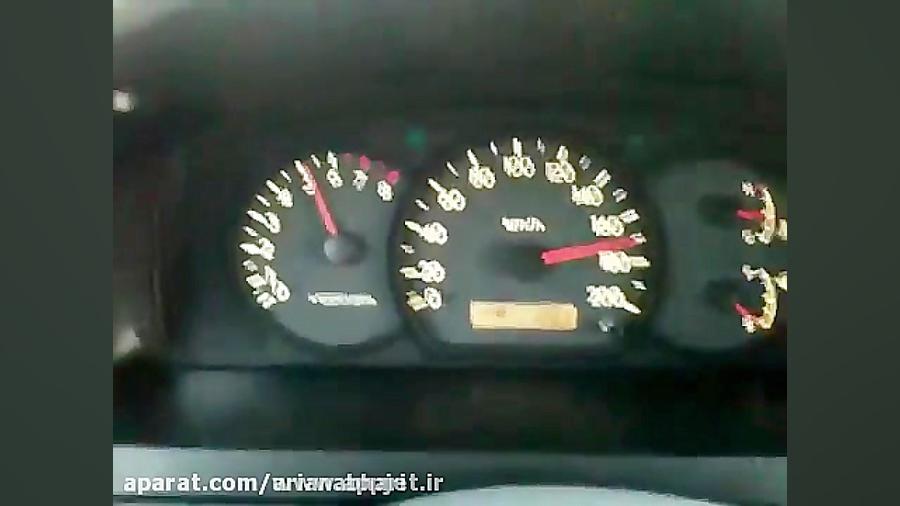 آخرین سرعت کیا ریو اصل کره جنو...