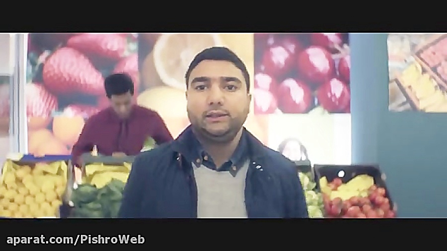 صفحه فرود فروشگاه اینترنتی