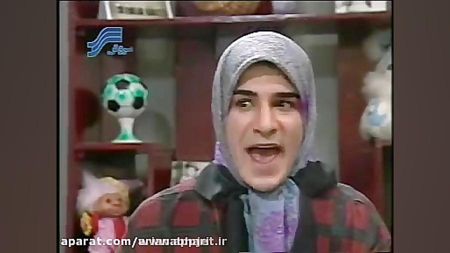 یوسف تیموری مادر میشود