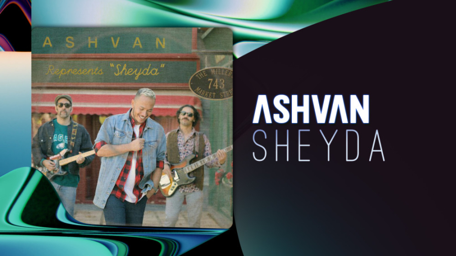 آهنگ جدید اشوان بنام شیدا