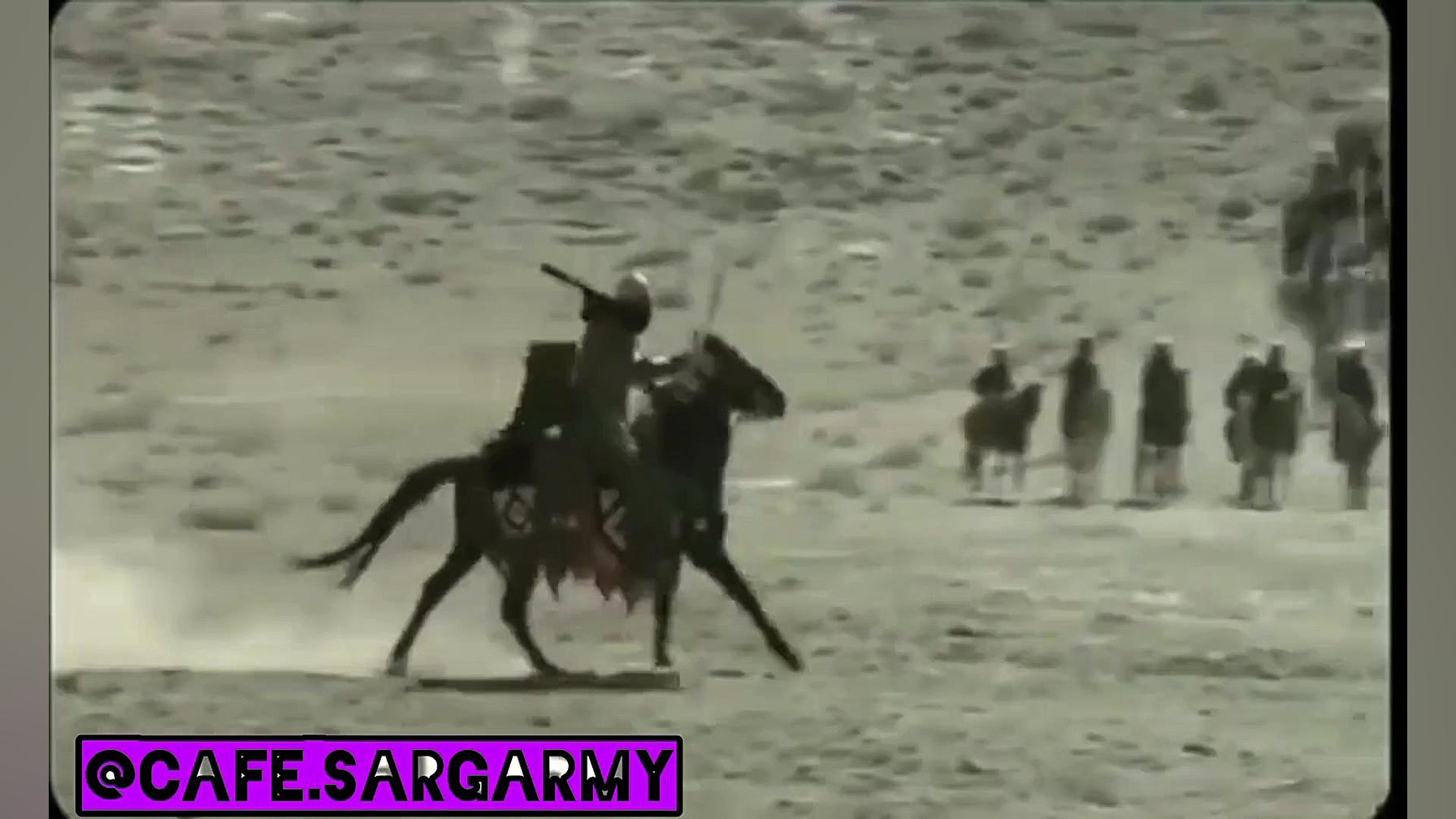 فیلم خنده دار کل مختار نامه یه...