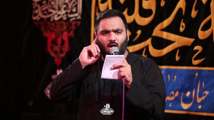 داره میره پسر بابای کربلا