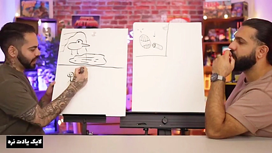 میا و کوروش  ویدیو جدید میا و...