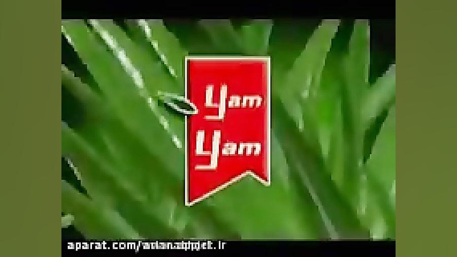 نوشیدنی آلوئه ورا یام یام