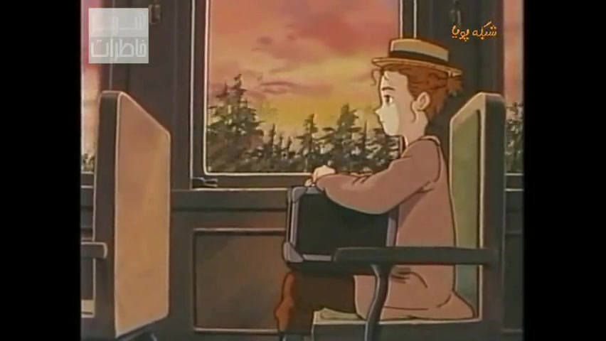 تیتراژ کارتون بابا لنگ دراز (...