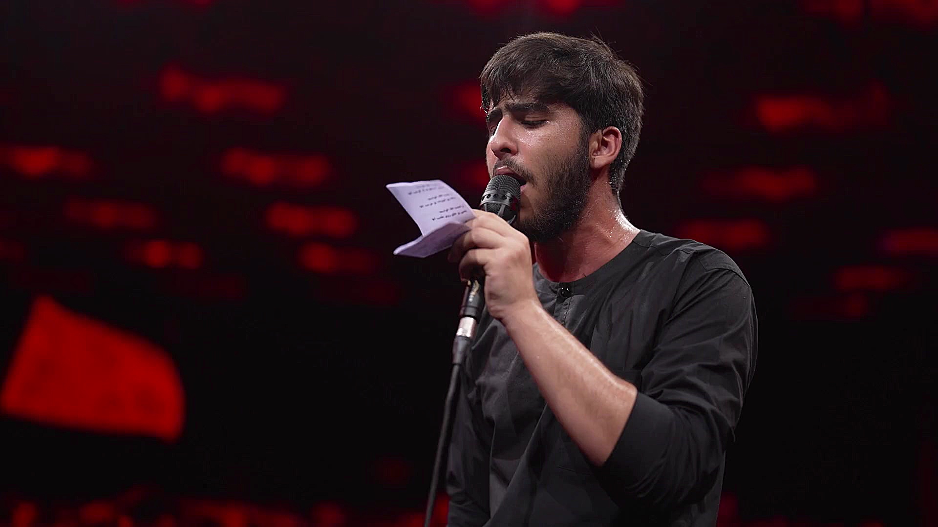 شور | رحمت الله الواسعه  کربلا...