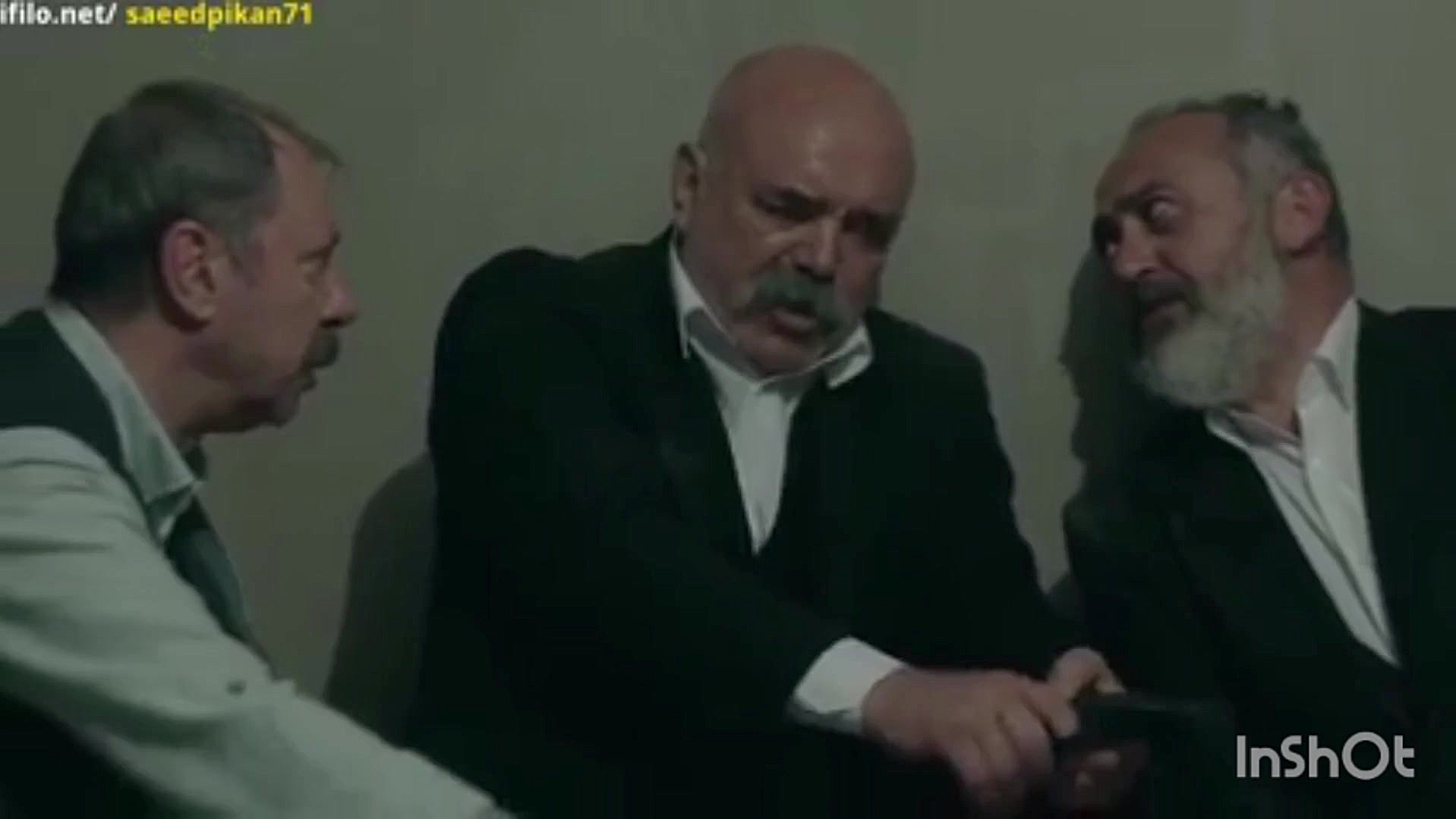 سریال گودال مرگ پاشا،مهدین،ندر...