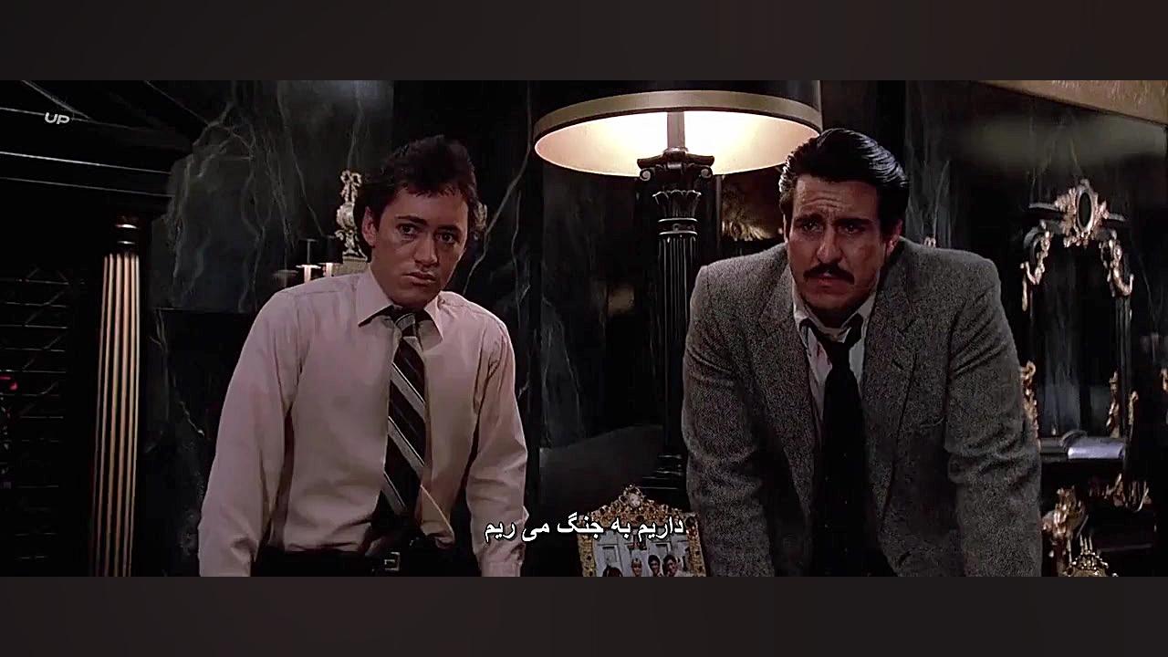 فیلم سینمایی صورت زخمی زمان8154ثانیه