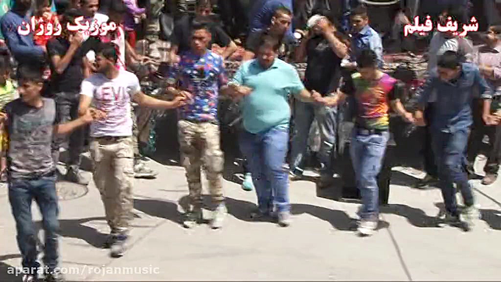 اجرای زیبای آهنگ لری کاری ازگر...