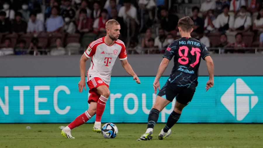 تمام لمس توپ های کنراد لایمر م...