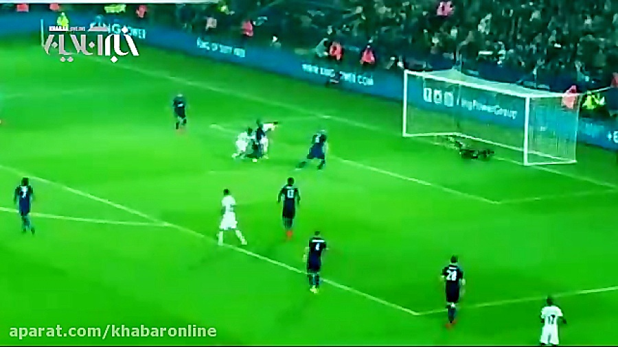 گل های برتر هفته سوم لیگ برتر...