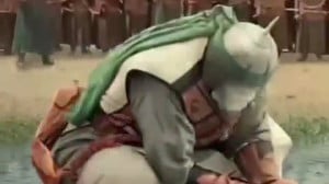یا ابالفضل عباس  محرم  عاشورا...